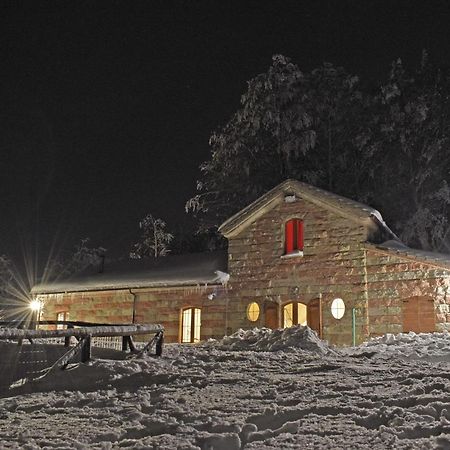 Chalet Vecchio Rifugio - Monte Amiata Castel del Piano (Tuscany) Exterior foto