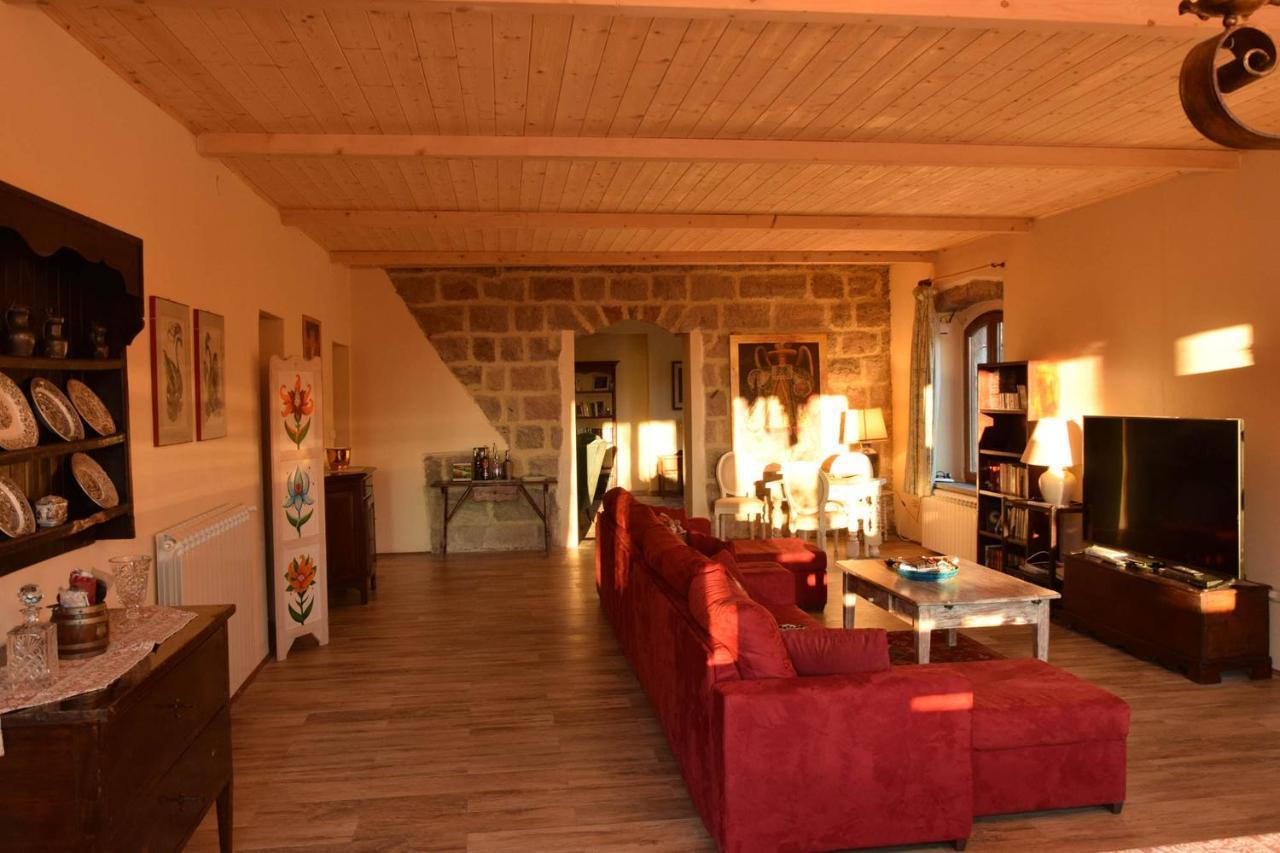 Chalet Vecchio Rifugio - Monte Amiata Castel del Piano (Tuscany) Exterior foto
