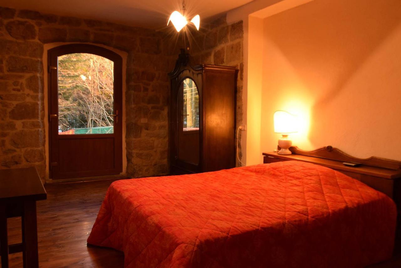 Chalet Vecchio Rifugio - Monte Amiata Castel del Piano (Tuscany) Exterior foto