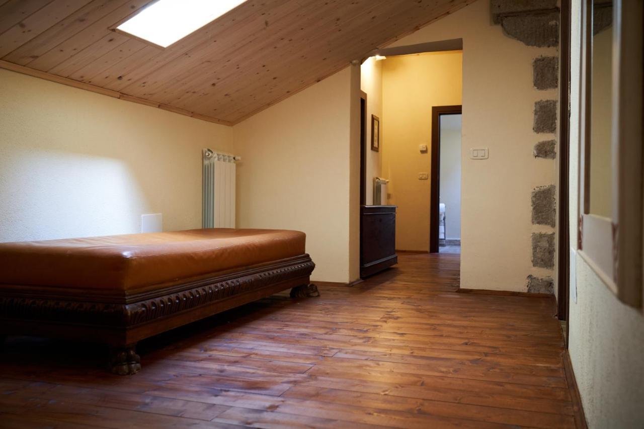 Chalet Vecchio Rifugio - Monte Amiata Castel del Piano (Tuscany) Exterior foto