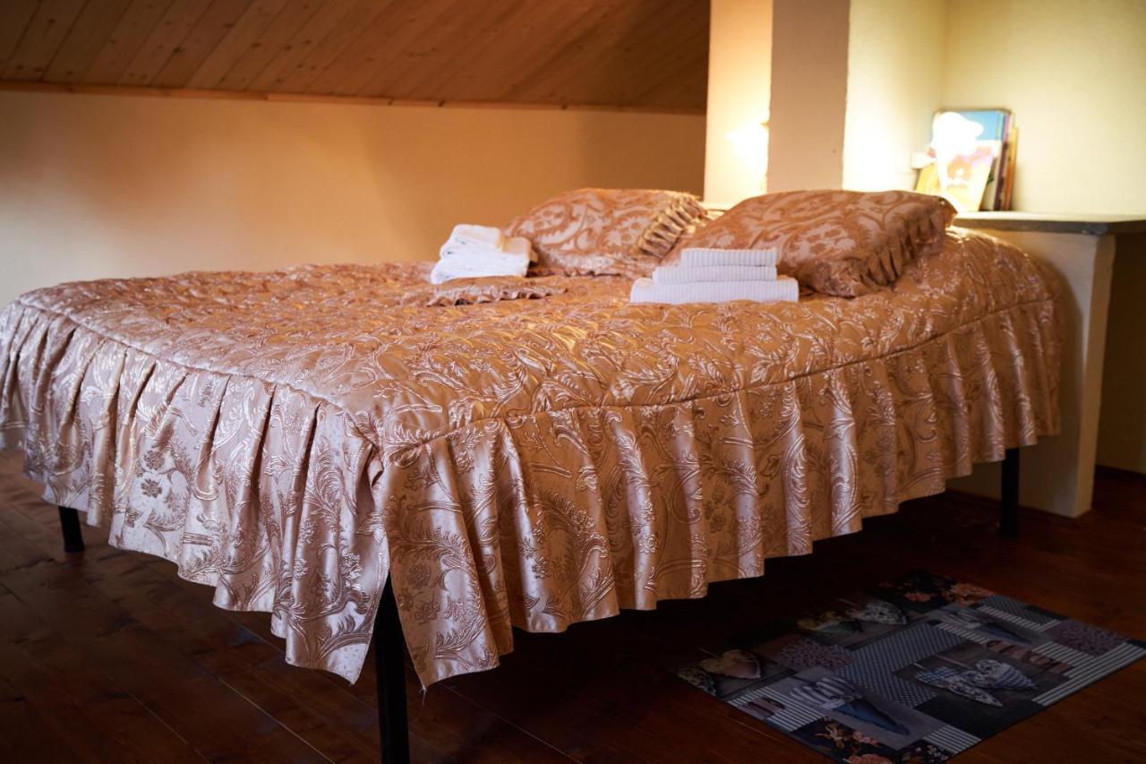 Chalet Vecchio Rifugio - Monte Amiata Castel del Piano (Tuscany) Exterior foto