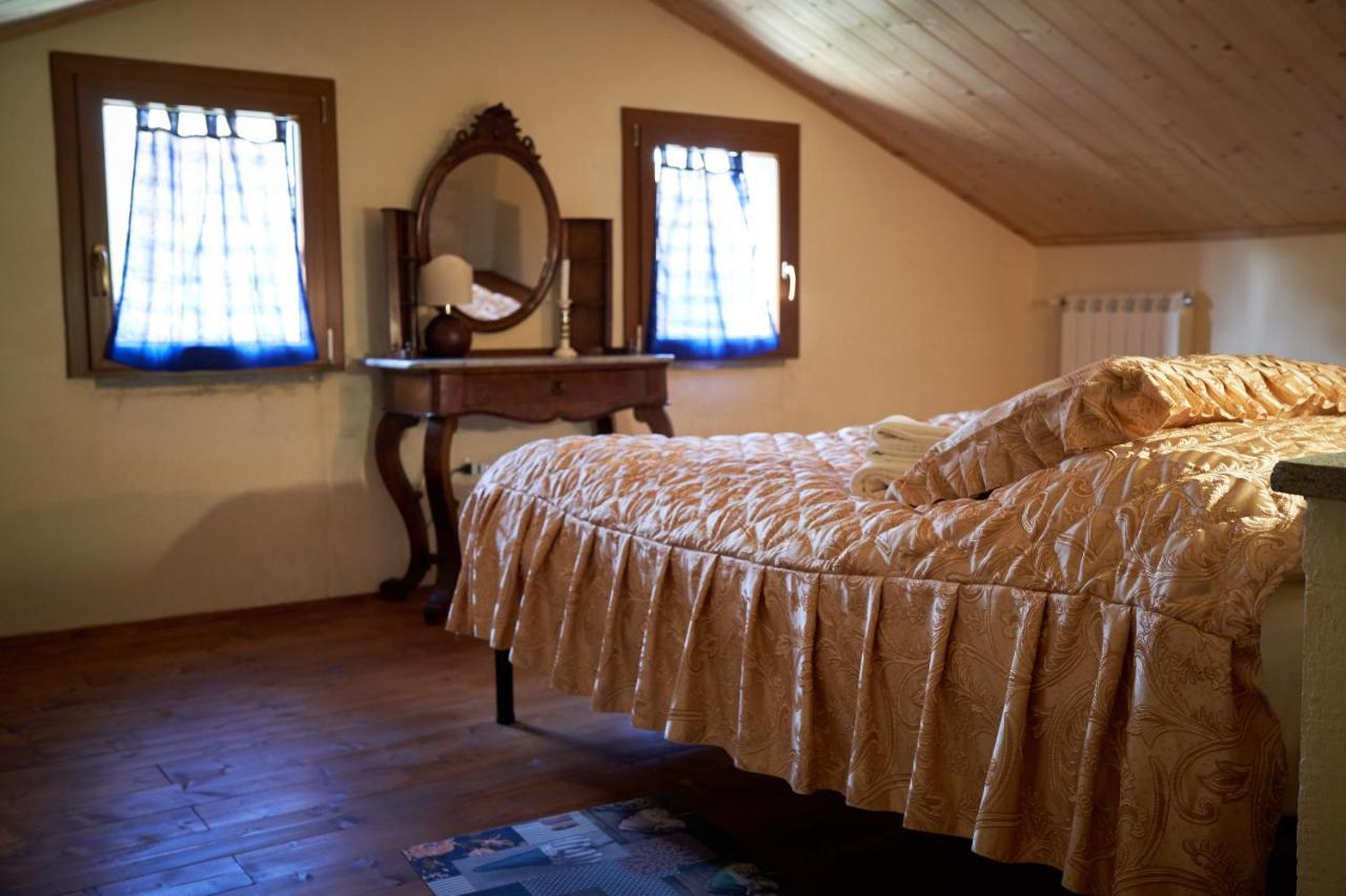 Chalet Vecchio Rifugio - Monte Amiata Castel del Piano (Tuscany) Exterior foto
