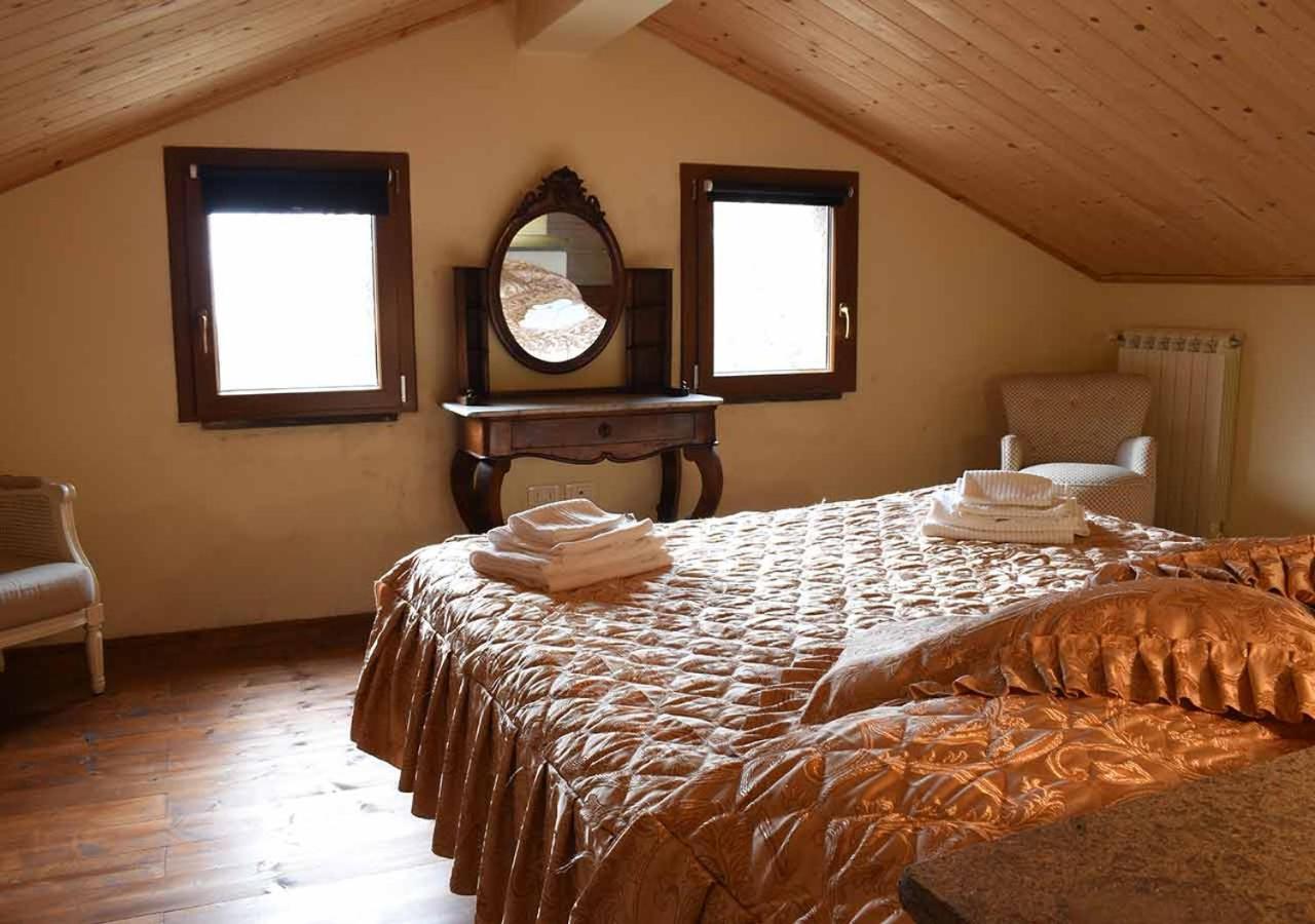 Chalet Vecchio Rifugio - Monte Amiata Castel del Piano (Tuscany) Exterior foto
